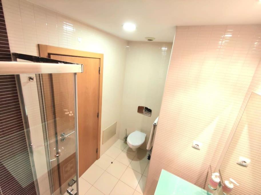 A Gaivota Ria Formosa Waterfront Lux Apart With Pool, Olhao, Algarve Bagian luar foto