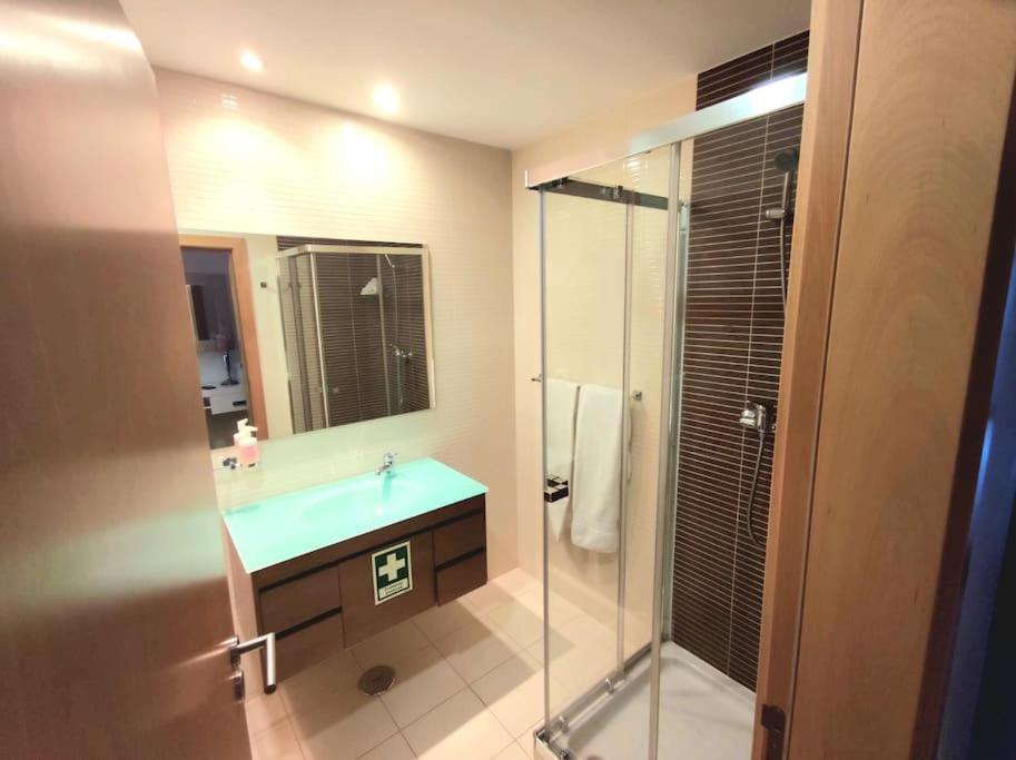 A Gaivota Ria Formosa Waterfront Lux Apart With Pool, Olhao, Algarve Bagian luar foto