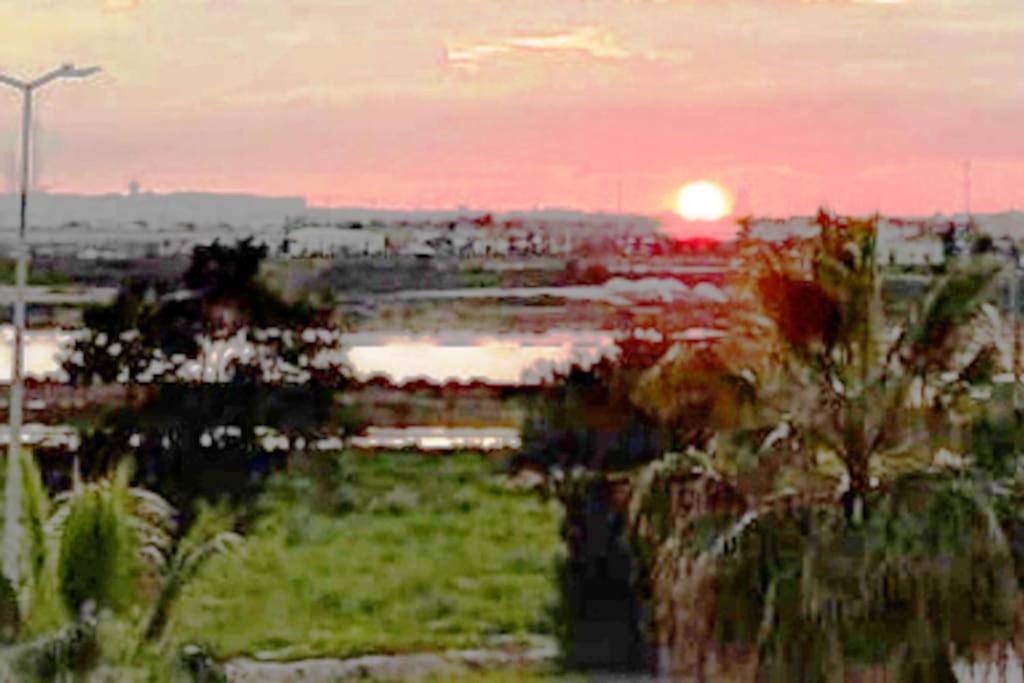A Gaivota Ria Formosa Waterfront Lux Apart With Pool, Olhao, Algarve Bagian luar foto